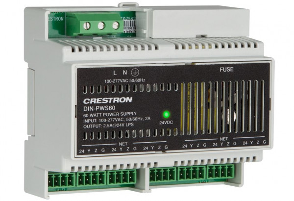 Crestron DIN-PWS60